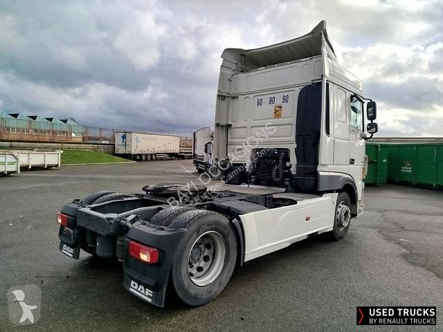 Tracteur DAF