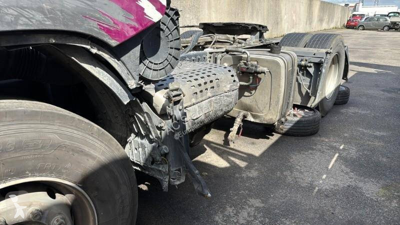 Tracteur Iveco