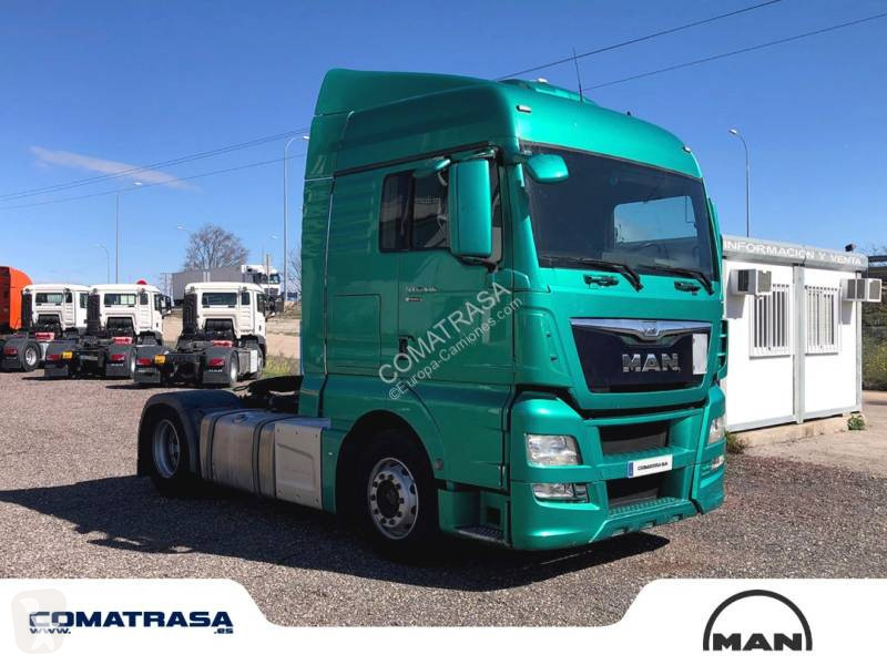 Traktor MAN