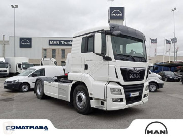 Traktor MAN