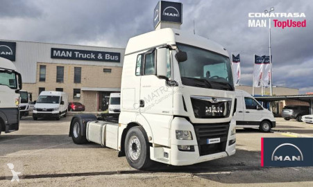 Cabeza tractora MAN TGX 18.460 XLX