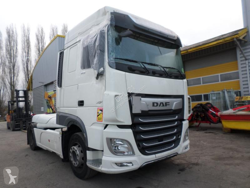 Trattore Stradale DAF 480