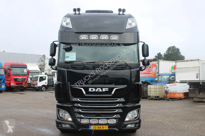 Trekker DAF 530 + EURO 6 + mega + full Options !!!