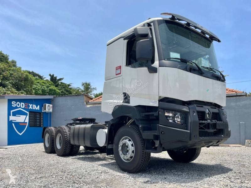 Traktor Renault