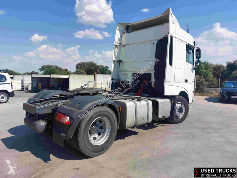 Traktor DAF 480