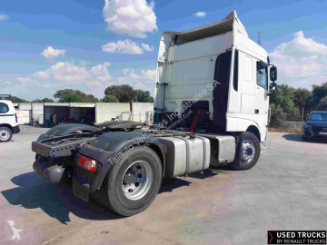 Trattore Stradale Prodotti pericolosi / adr DAF