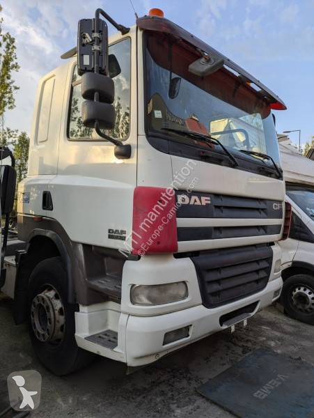 Tracteur DAF