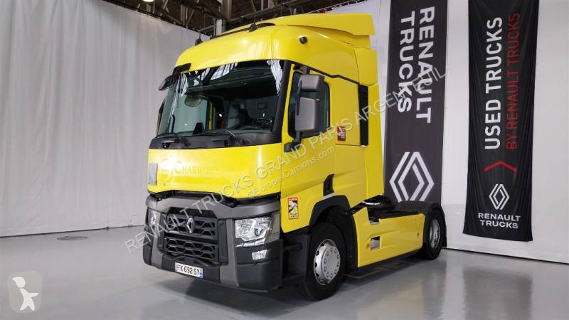 Cabeza tractora Renault