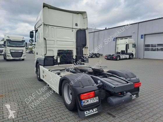 Traktor DAF 480 FT 4X2