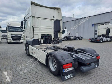 Tracteur DAF