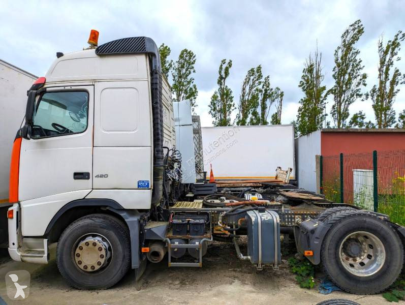 Traktor Volvo