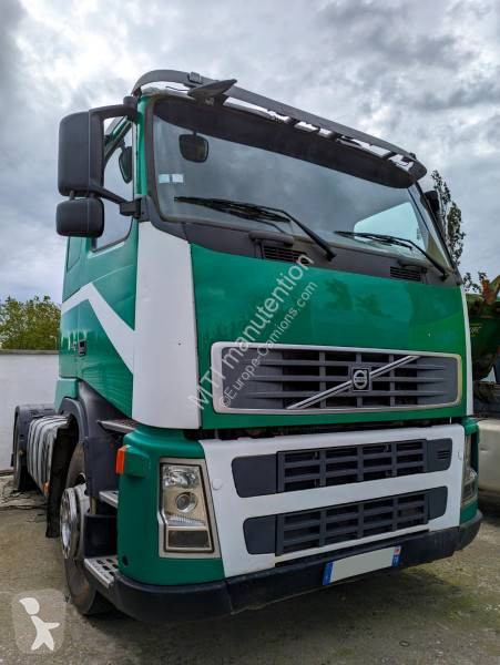 Tracteur Volvo
