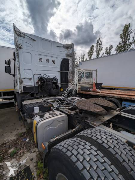 Tracteur Renault