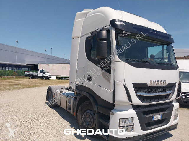 Trattore Stradale Iveco Stralis AS440S46T/P -...