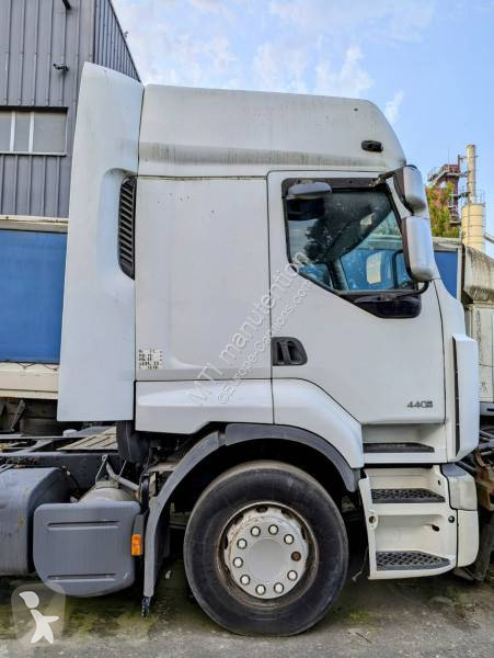 Tracteur Renault