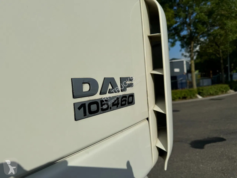 Tahač DAF 105460 4X2 EURO 5 HYDRAULIC