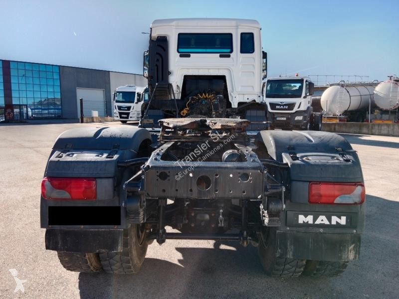 Traktor MAN