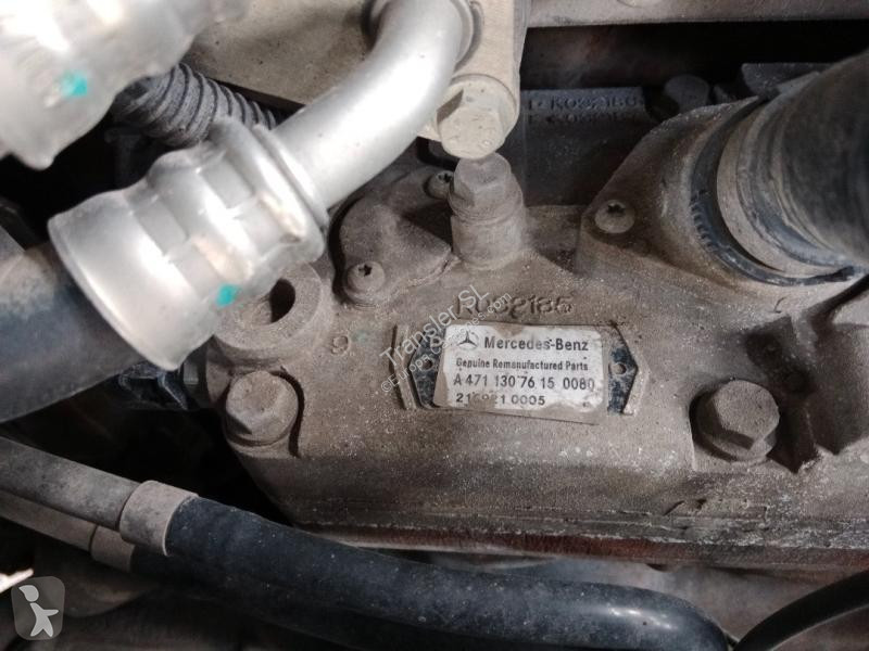 Traktor Mercedes 2545 L