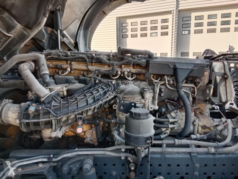 Traktor Mercedes 1842 LS