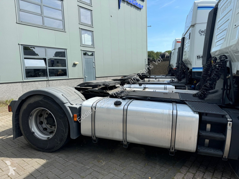 Tahač Iveco STRALIS 480 EURO 6 HI-WAY