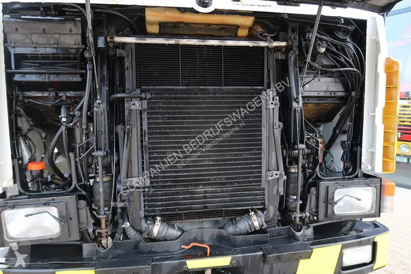 Trekker Scania R-450 V8 -450 Topline - 1989 -...