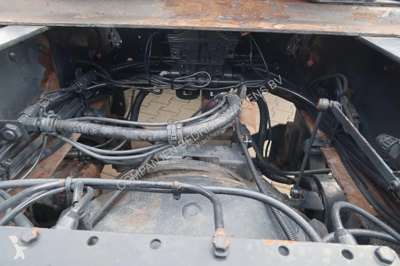 Traktor Scania 164-480 V8 164-480 Full Air! -...