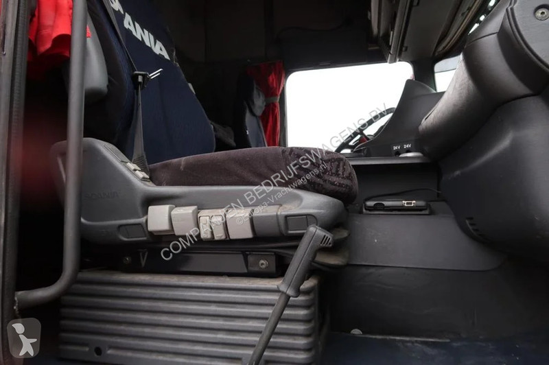 Traktor Scania -580 V8 R 164