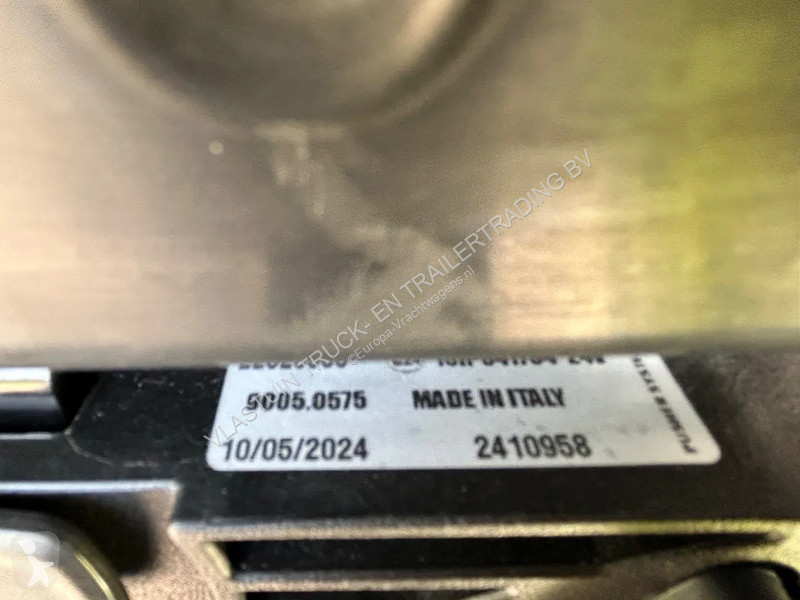 Traktor Volvo 500 AERO | I-SHAVE TC |...
