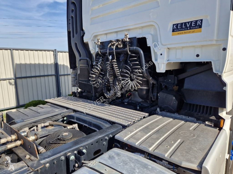 Tractor MAN MAN TGX 4x4H * Hydrodrive *...