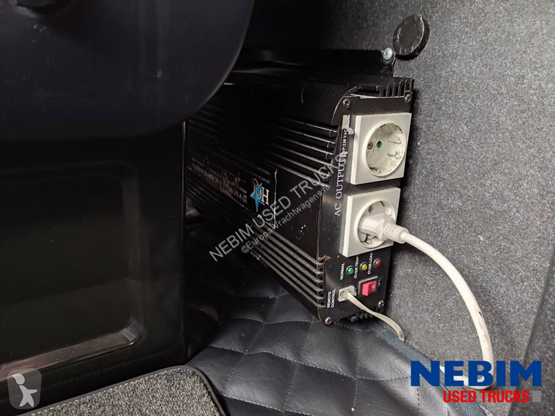 Tracteur Mercedes ACTROS 1843  - Mirror Camera...
