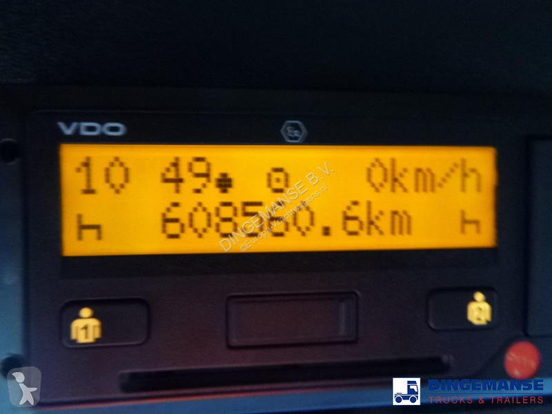 Tahač Mercedes 1843 4x2 Euro 6 + PTO + ADR