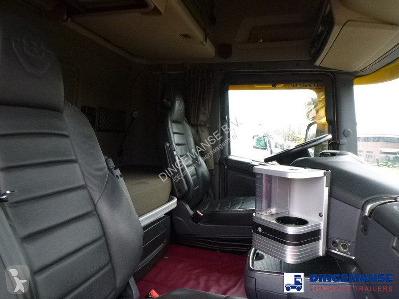 Trekker Scania 730 6X2 E6 AD + et. Hydraulics...
