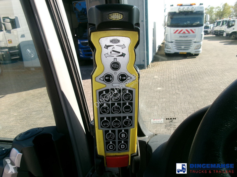 Traktor MAN 18.500 4x2 Euro 6 + Retarder +...