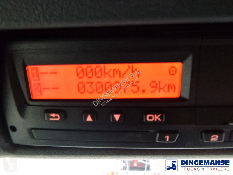Traktor MAN 18.500 4x2 Euro 6 + Retarder +...