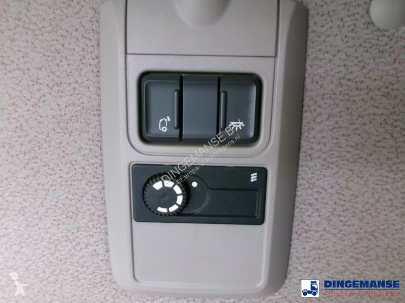 Tahač DAF 4x2 Euro 6 + Hydraulics