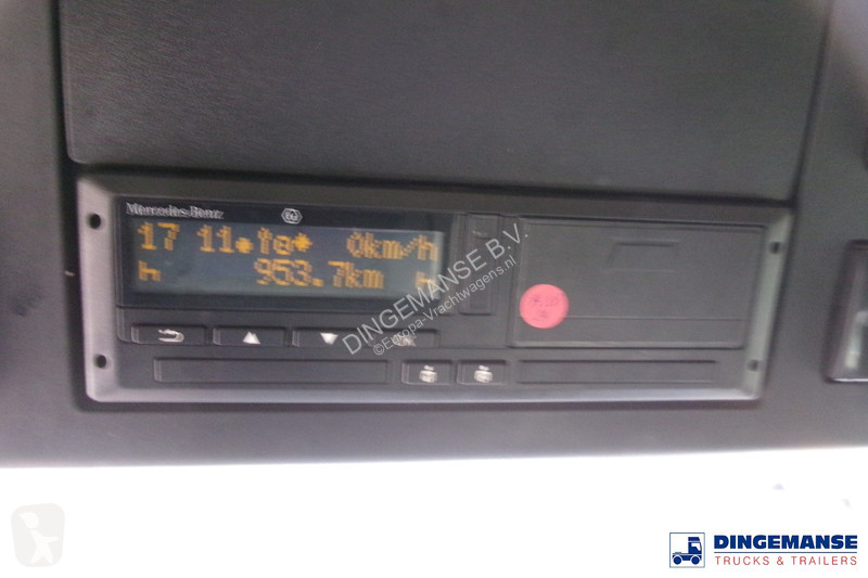 Traktor Mercedes 1843 4x2 Euro 6 / ADR + PTO