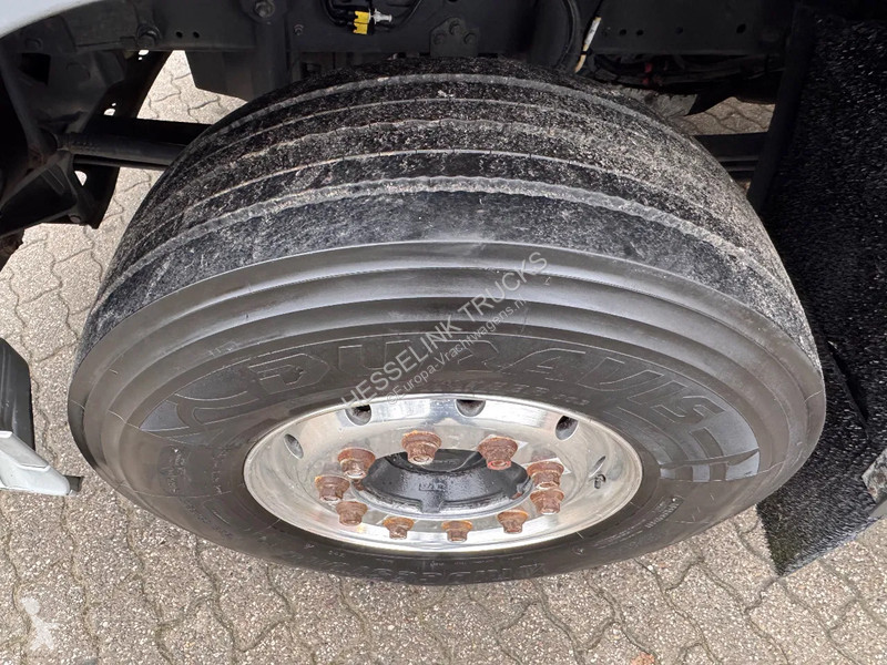 Traktor DAF 440 Space Cab 9T Vooras Alcoa...