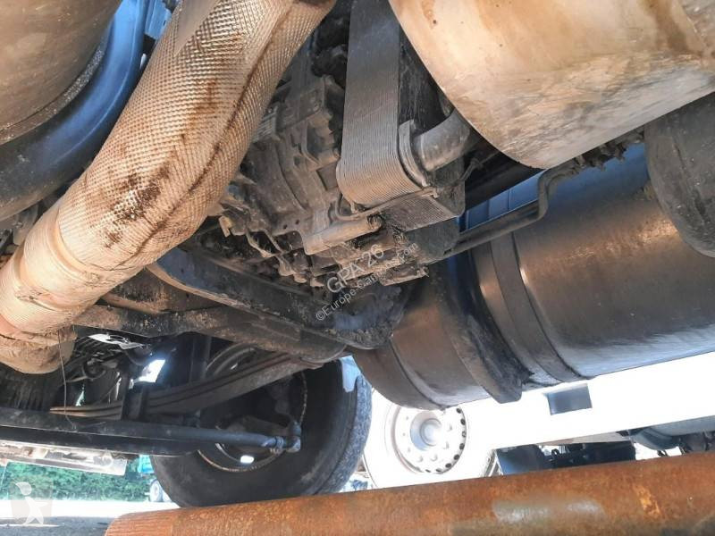 Tracteur Iveco