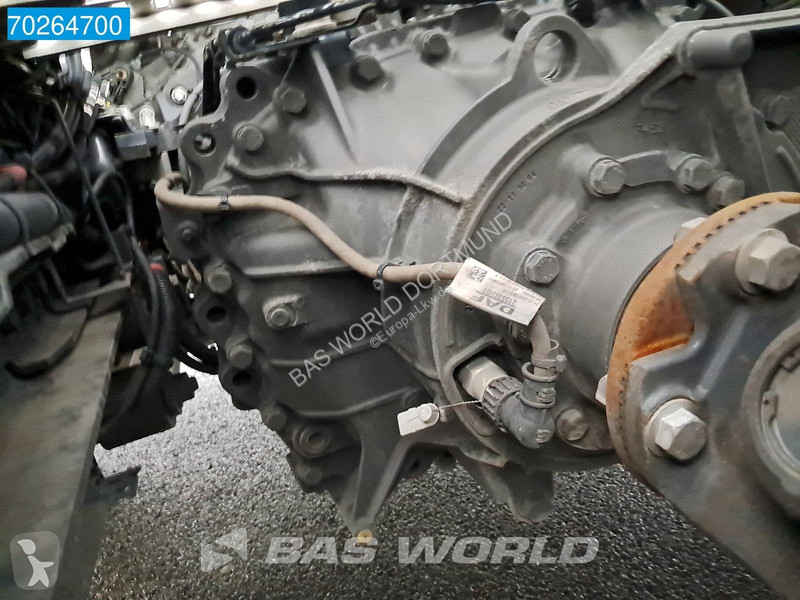 Tahač DAF 480 4X2 Mega 2xTanks ACC LED Euro 6