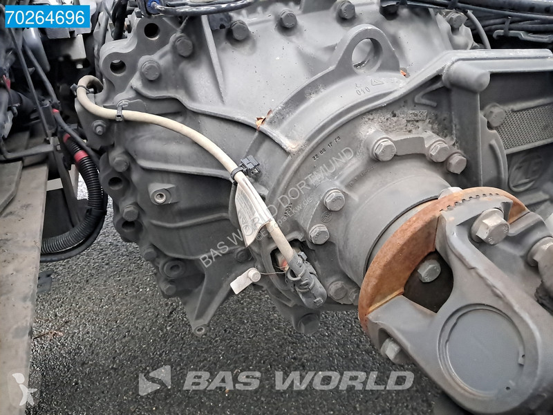 Traktor DAF 480 4X2 Mega 2x Tanks ACC LED Euro 6