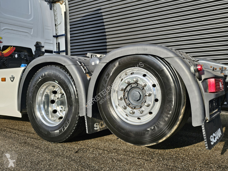 Trekker Scania R580 V8 6X2 / FU AIR / RETARDER