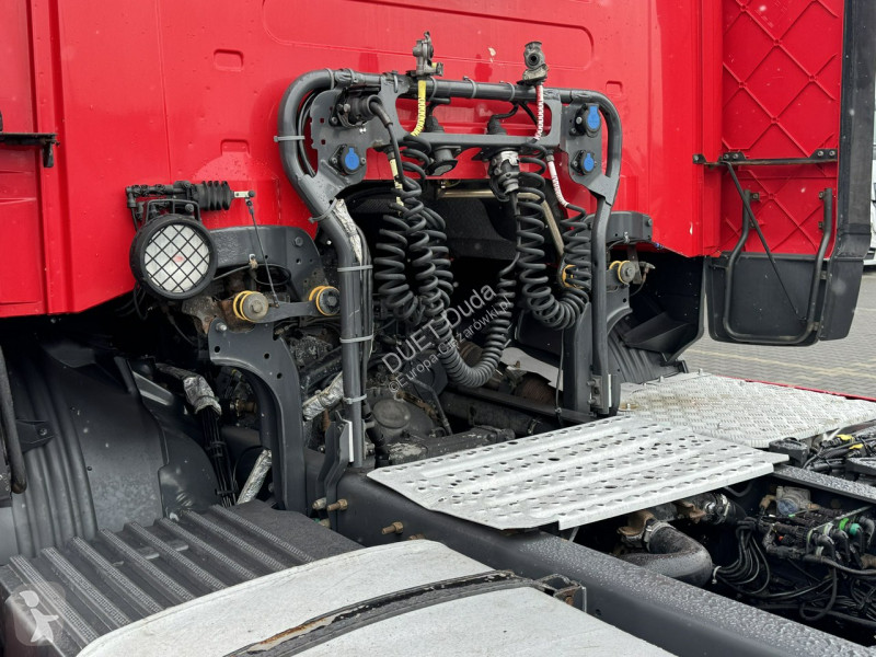 Traktor Scania R410 E6 4x2 Retarder Klima...