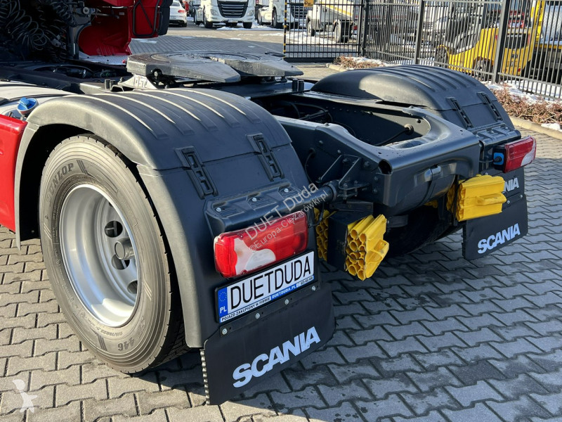Traktor Scania R 450 Topline E6 4x2 Retarder...
