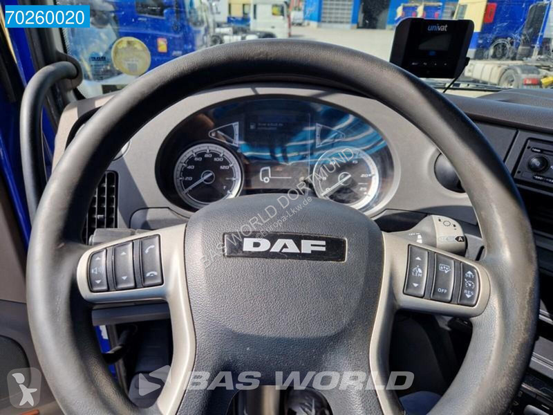 Traktor DAF 480 4X2 2xTanks ACC LED Euro 6
