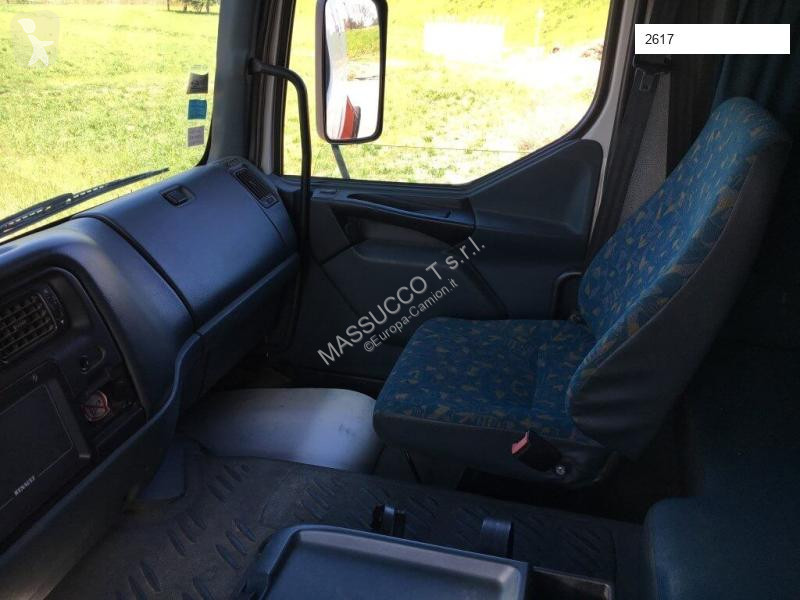 Traktor Renault 4X2