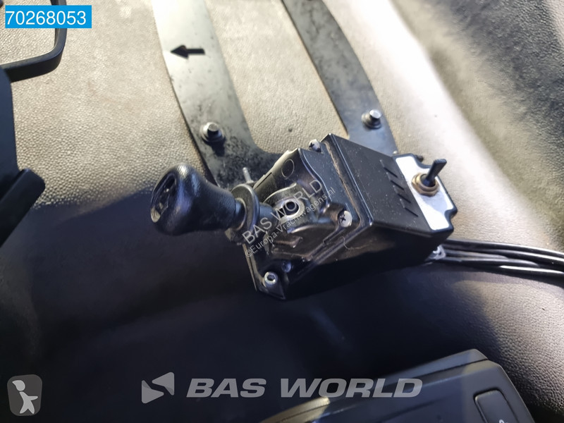 Tahač Volvo 460 6X2 NL-Truck Hydraulic...