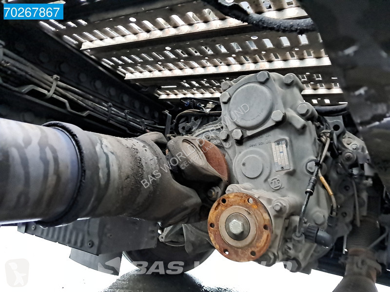 Traktor DAF 450 4X2 SC ACC Euro 6