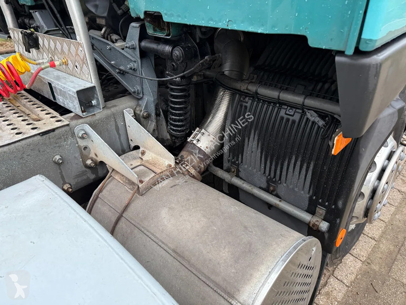 Traktor Volvo 12420 Manual - Alcoa -EURO 2 -NL...