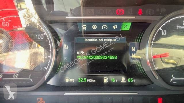 Traktor Scania