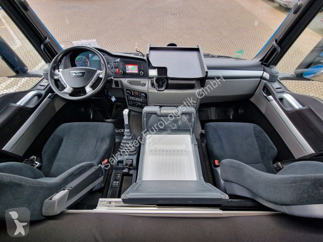 Traktor MAN 18.400 4x4H BLS / Hydrodrive /...